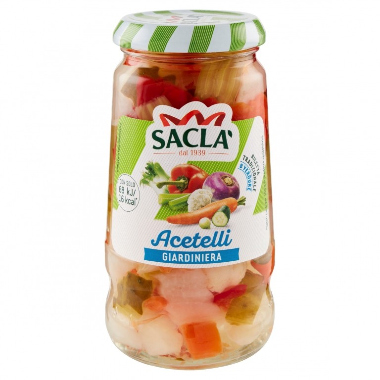 GIARDINIERA SACLA' GR.290