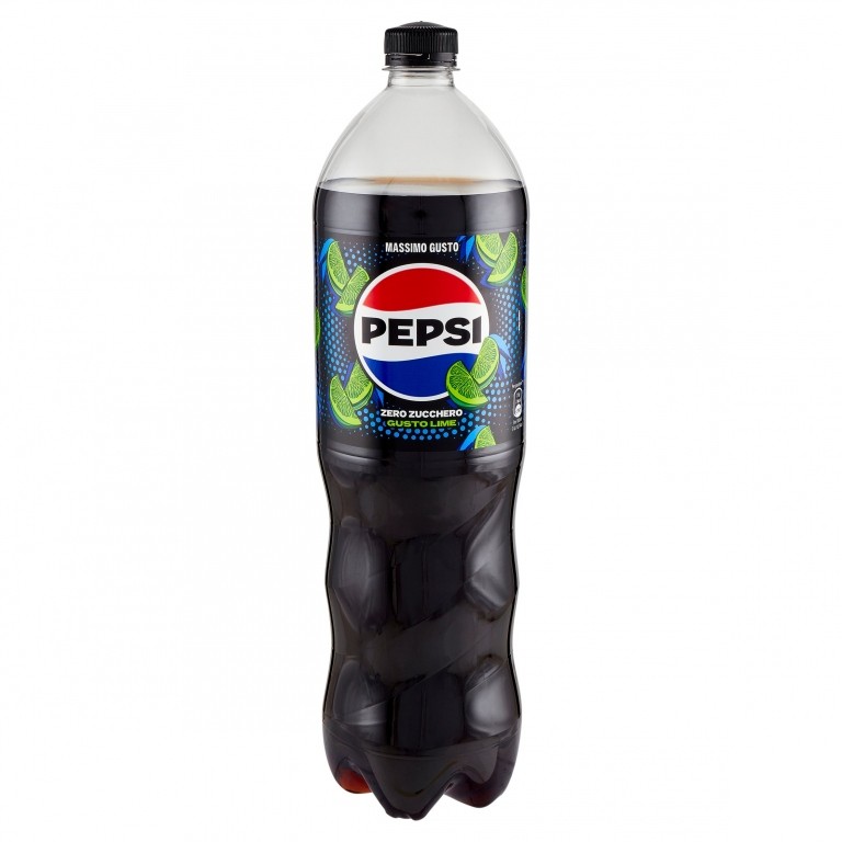 PEPSI COLA ZERO TWIST LEMON LT.1,5