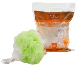 AQUA MASSAGE SPUGNA RETE PEELING ART.958