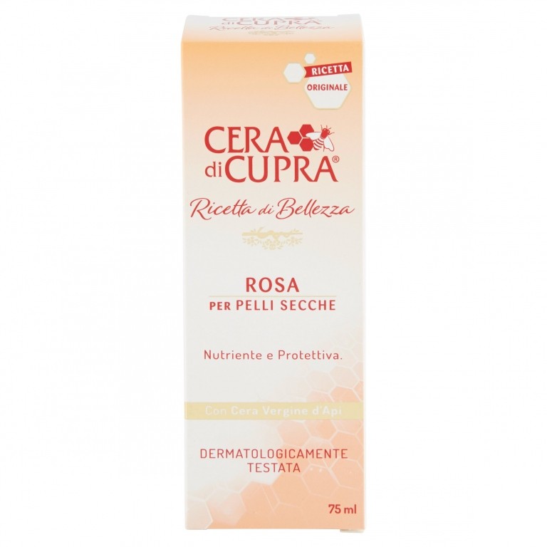 CERA DI CUPRA ROSA TUBO ML.75