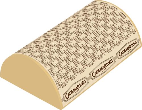 PROVOLONE CADEMARTORI K5 AL KG.