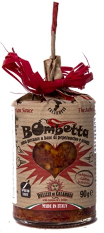 DELIZIE CALABRIA BOMBETTA GR.90