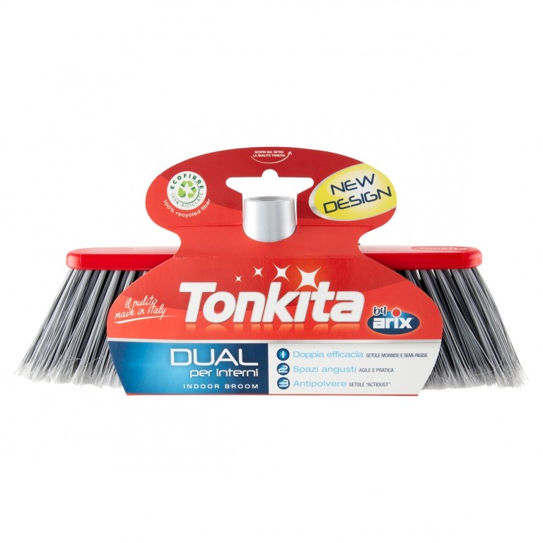 SCOPA TONKITA DUAL
