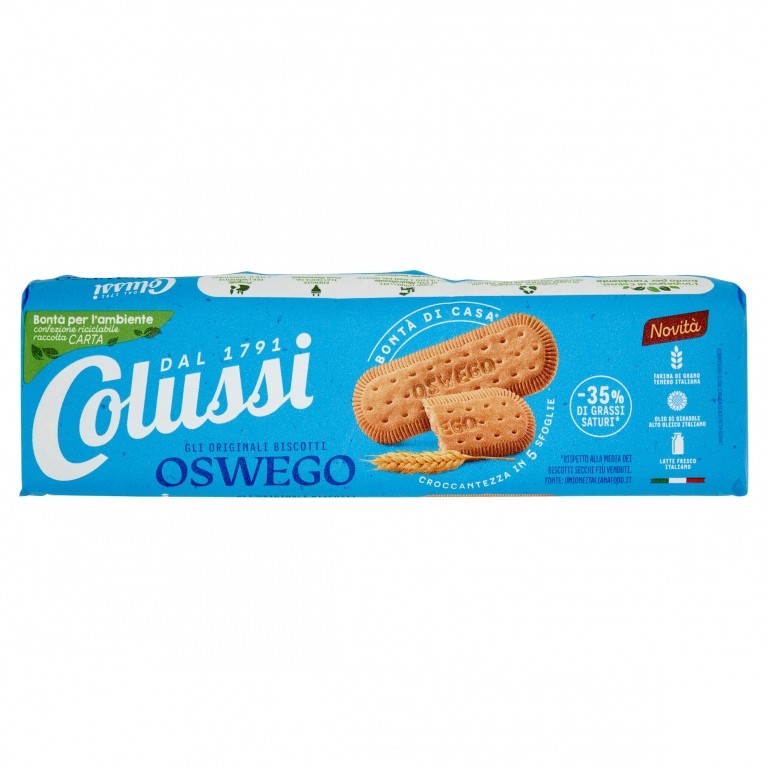 BISC. COLUSSI OSWEGO GR.250