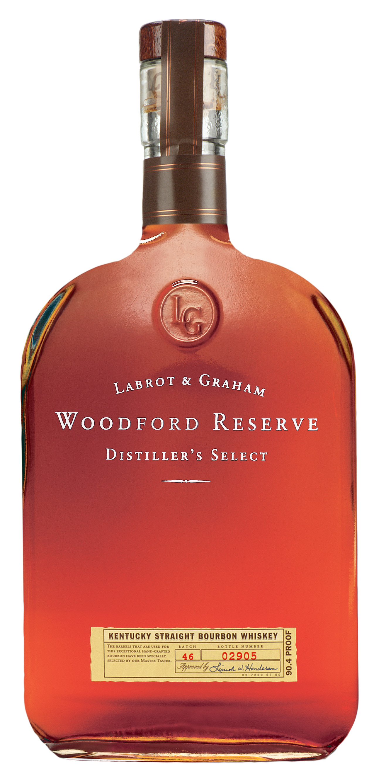 WHISKY WOODFORD RESERVE CL.70
