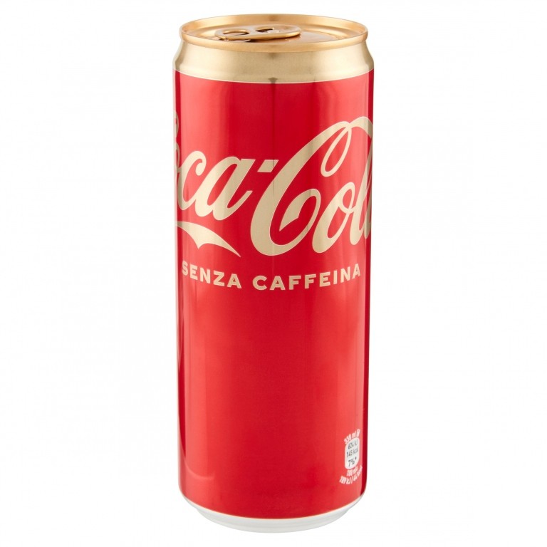 COCA COLA S/CAFF.LATTINA SLEEK CL33X24