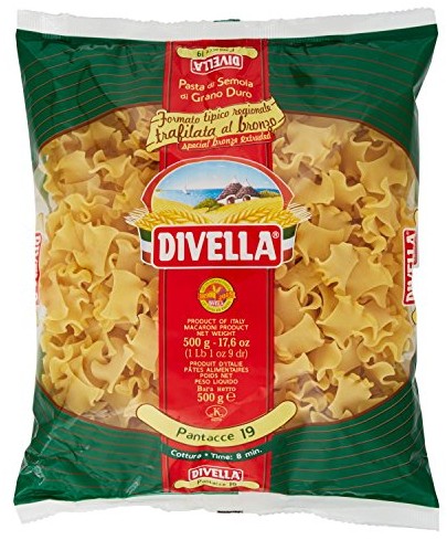 PASTA DIVELLA SPEC.N.19 PANTACCE GR500