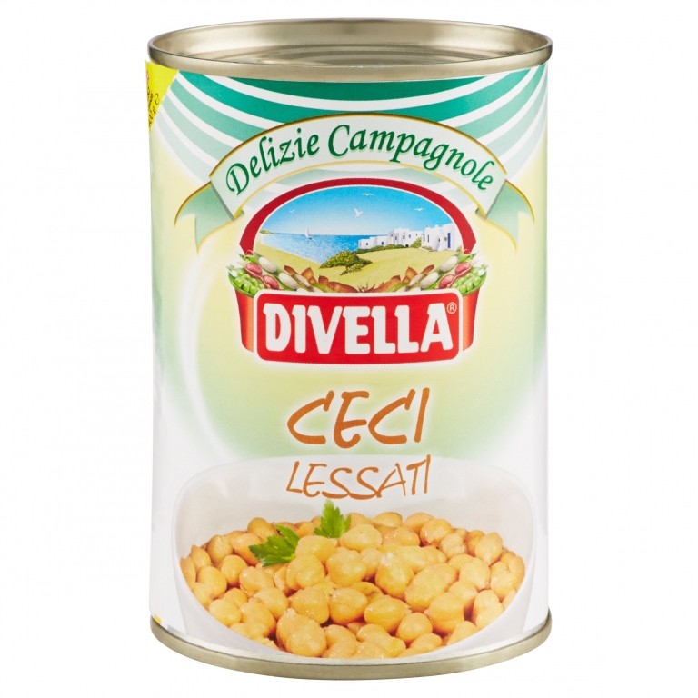 CECI DIVELLA LATT. GR.400