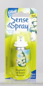 DEO GLADE SENSE&SPRAY RICARICA MIX 1