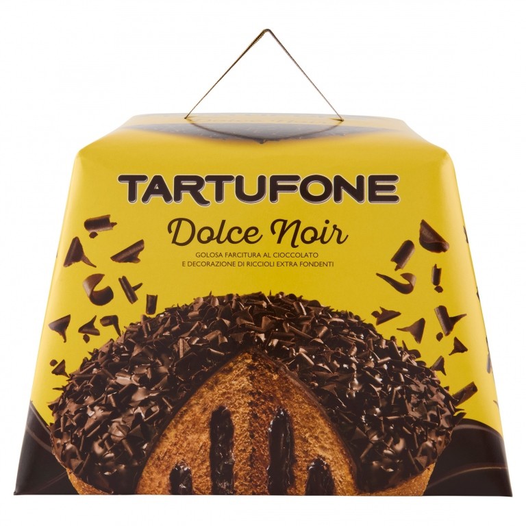P.NE TARTUFONE DOLCE NOIR GR.650