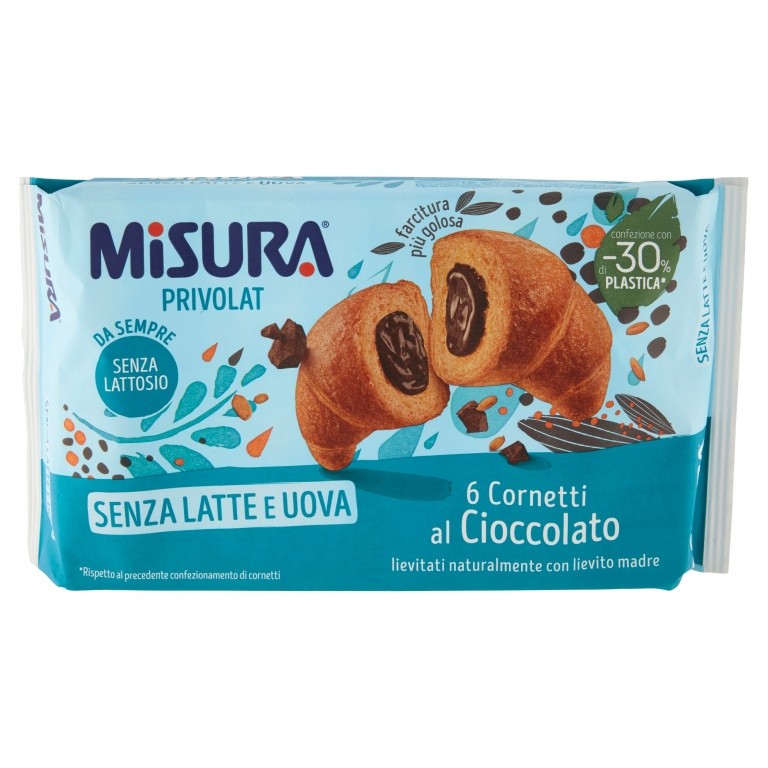CORNETTO PRIVOLAT MISURA CIOCC.GR.298