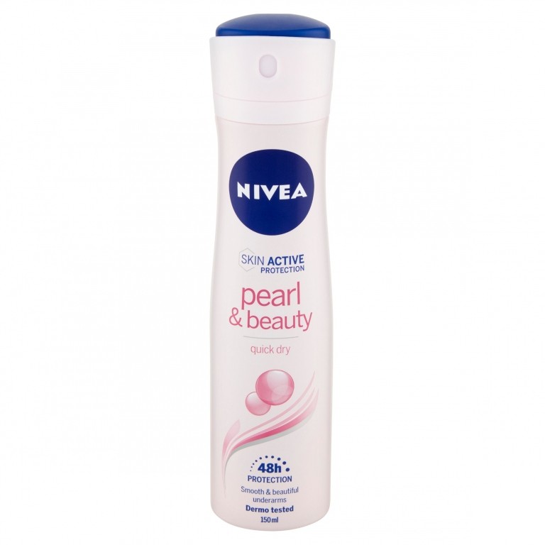 DEO NIVEA SPRAY PEARL&BEAUTY ML.150