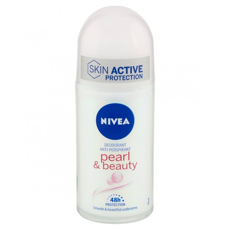 DEO NIVEA ROLL-ON PEARL&BEAUTY ML.50