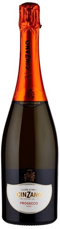 PROSECCO CINZANO DOC CL.75
