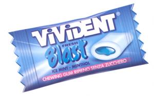 VIVIDENT FRESH BLAST S/Z X200PZ T.0,20
