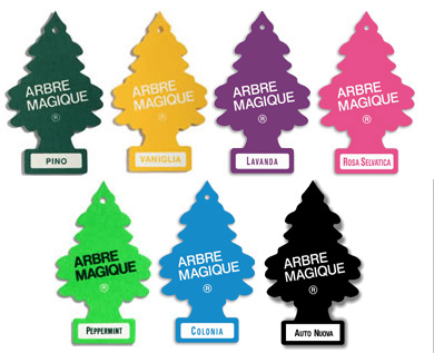 ARBRE MAGIQUE CLASSIC ASSORTITO PZ.48