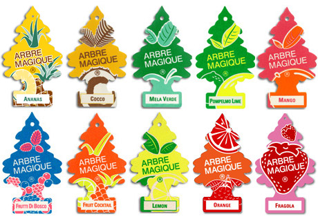 ARBRE MAGIQUE FRUIT PZ.48