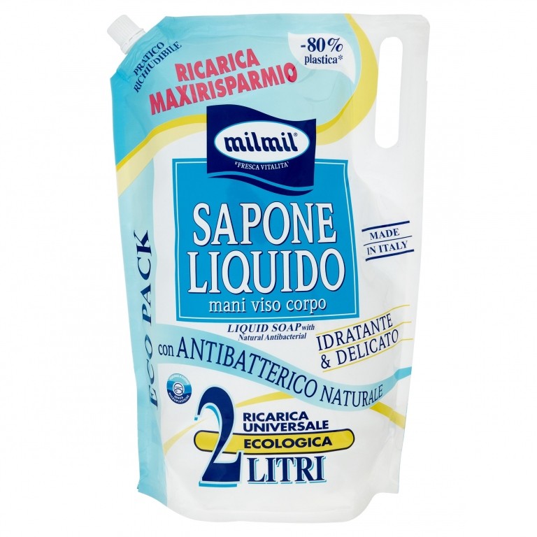 SAP.LIQ.MIL MIL LT.2 BUSTA NEUTRO