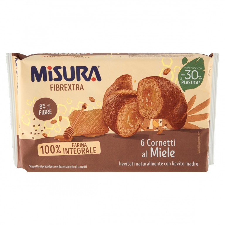 CORNETTO MISURA INTEGR.MIELE GR.308
