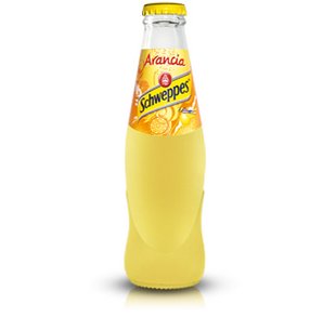 SCHWEPPES ARANCIA CL.18X4