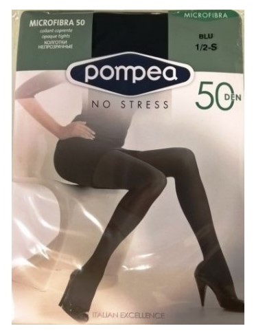 POMPEA COLL.MICROF. 50 NERO 4-L