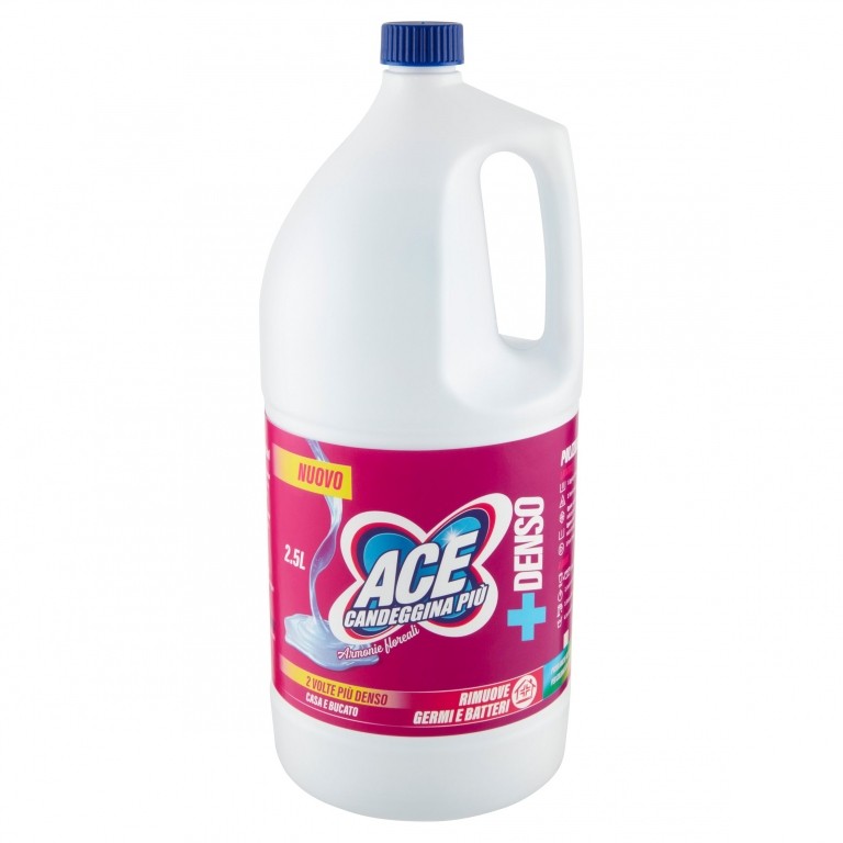 ACE CAND. LT.2,5 DENSO PIU' ARMONIA FLOREALE