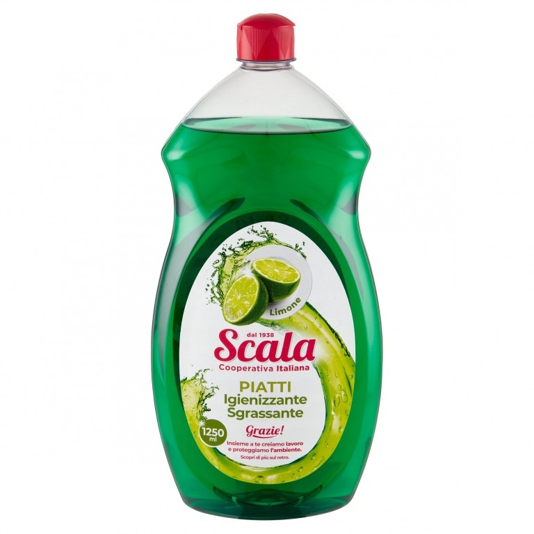 SCALA PIATTI ML.1250 LIMONE