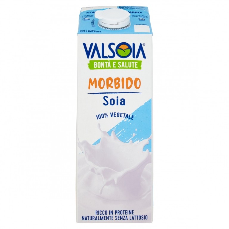 VALSOIA SOYADRINK GUSTO MORBIDO LT.1