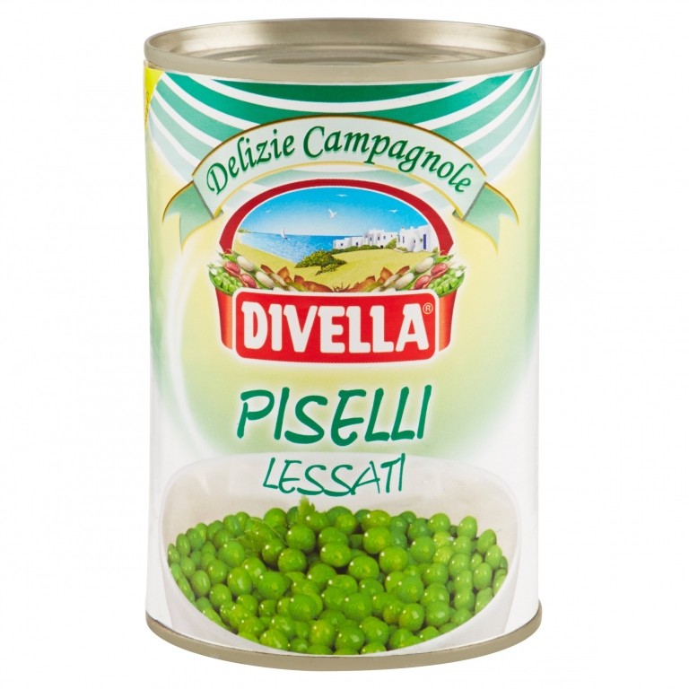 PISELLI FINI DIVELLA GR.400