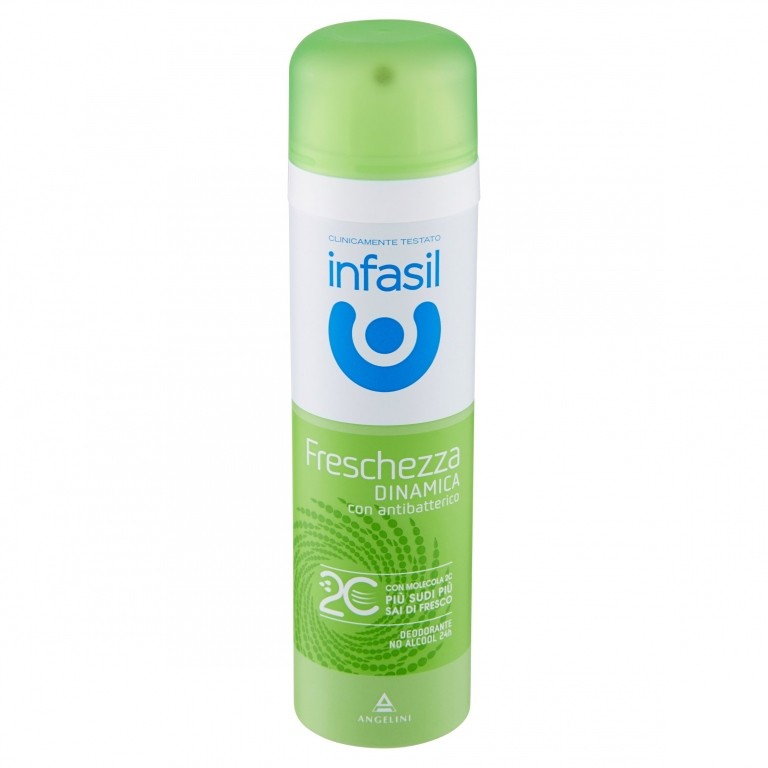 DEO INFASIL SPRAY FRESCHEZZA DINAMICA ML.150