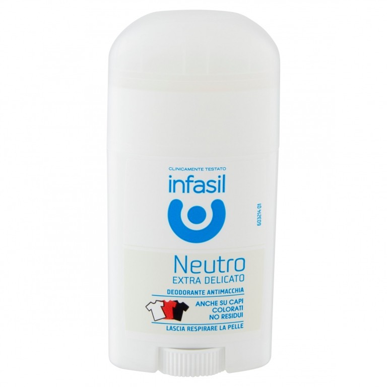 DEO INFASIL STICK EXTRA DELICATO ML.50