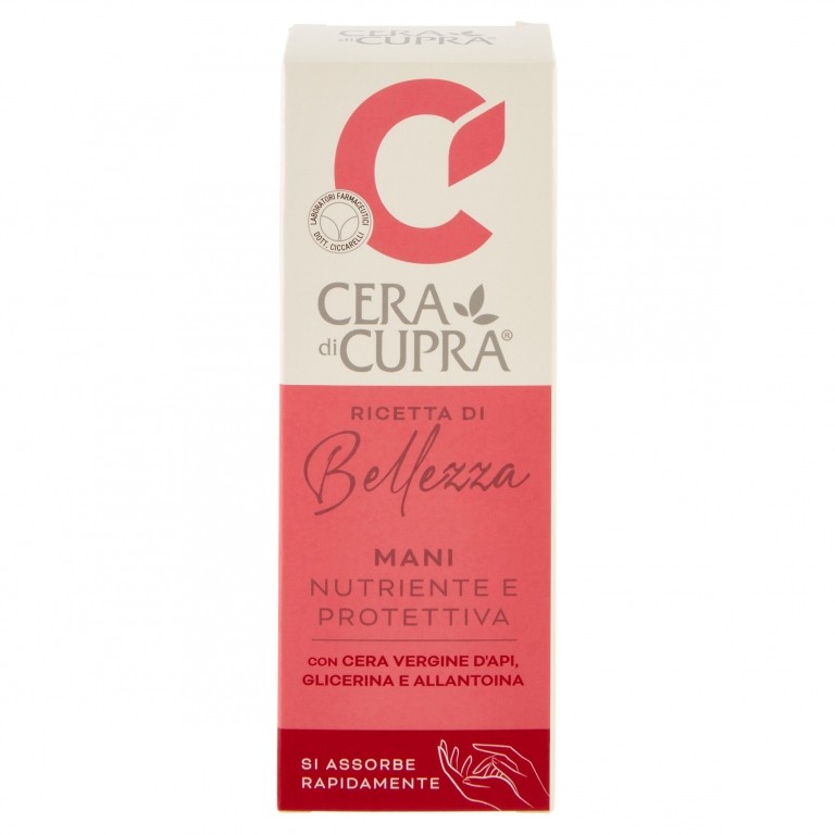 CREMA MANI CERA DI CUPRA ML.75 TUBO