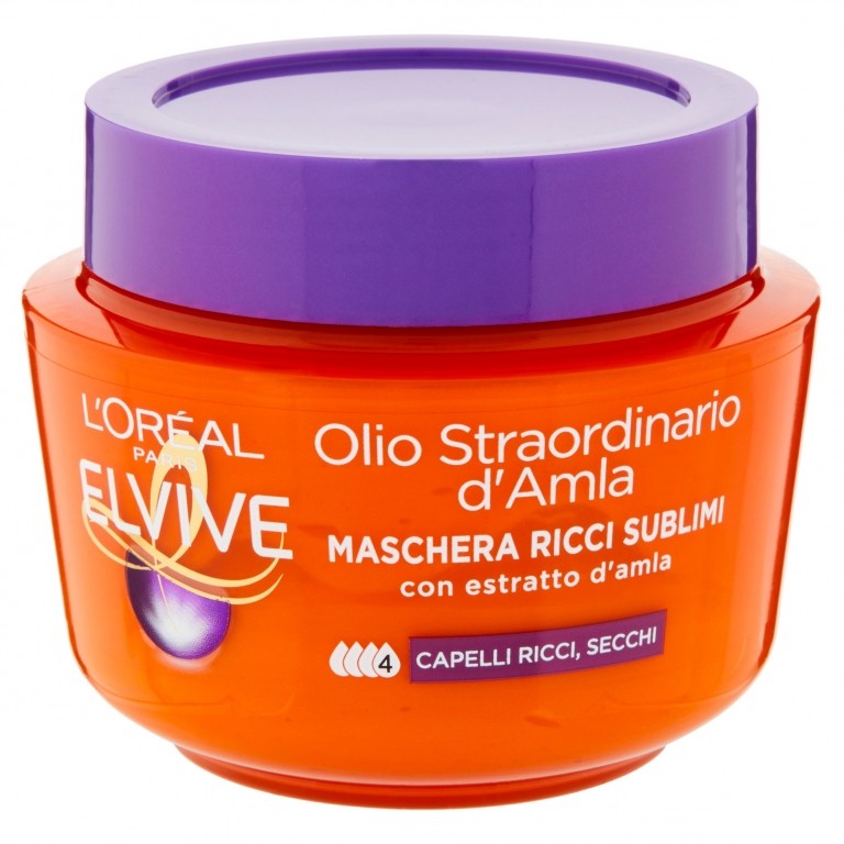 MASCHERA ELVIVE RICCI SUBLIMI ML.300