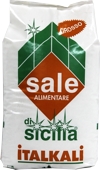 SALE SICILIA GROSSO ALIM.KG.25