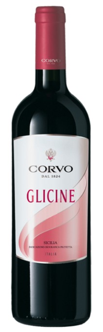 VINO CORVO GLICINE R.SO CL75 IGT