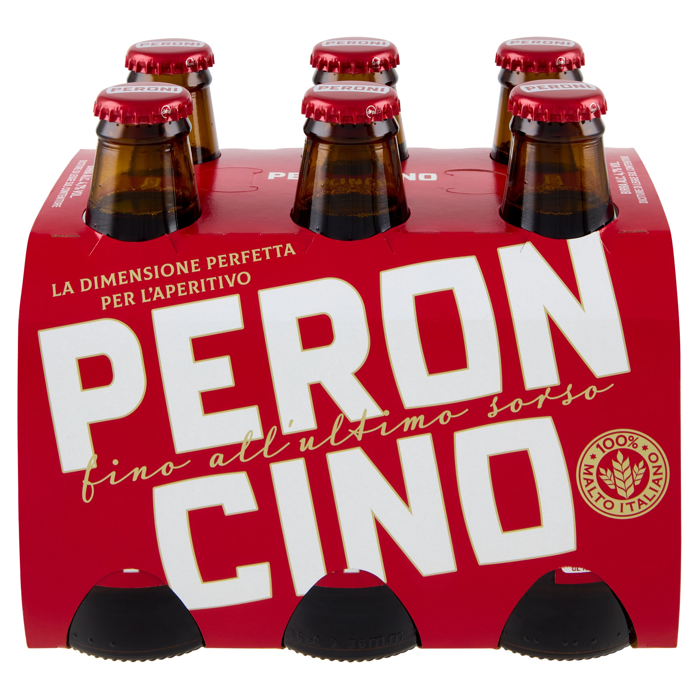 BIRRA PERONI PERONCINO CL25X6