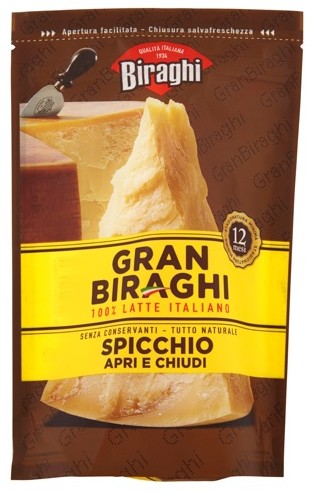 FORM.GRANBIRAGHI SPICCHIO GRATTUGIA GR.250