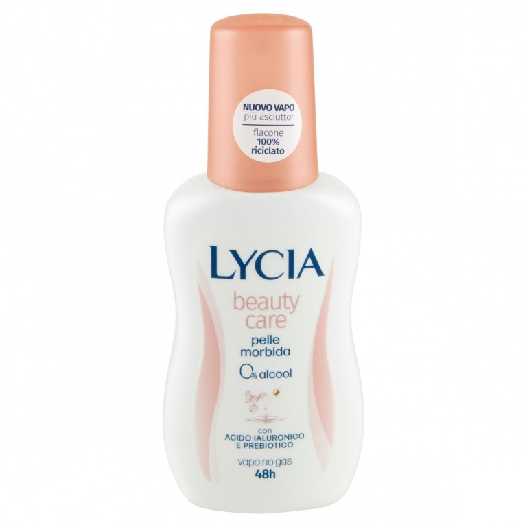 DEO LYCIA VAPO ML.75 BEAUTY CARE