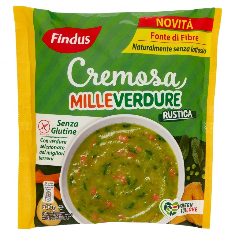 CREMOSE THAT'S AMORE MILLEVERDURE FINDUS G600