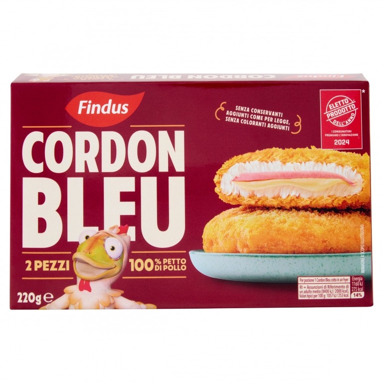 SOFFICINI I CORDON BLEU FINDUS PZ2 G200