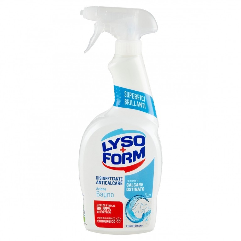LYSOFORM SPRAY AZIONE BAGNO ML.700