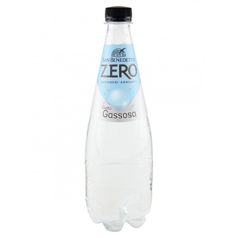 GASSOSA S.BENED. ZERO CL.75