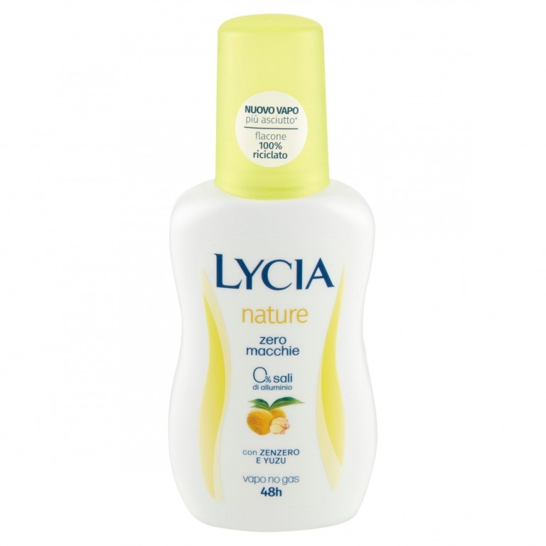 DEO LYCIA VAPO ML.75 NATURE ZEN INFUSION