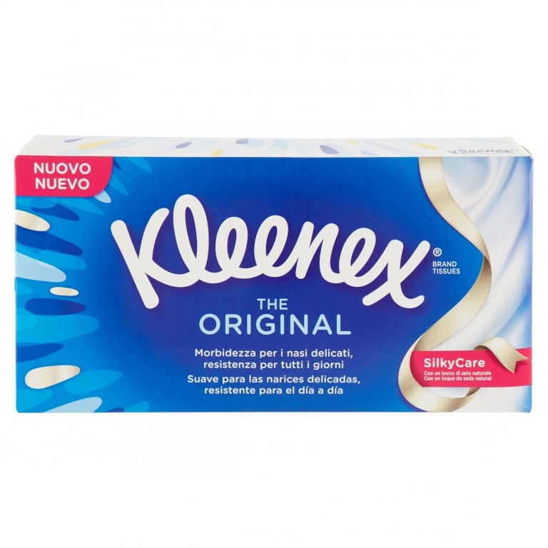FAZZ.KLEENEX BOX ORIGINAL PZ.70