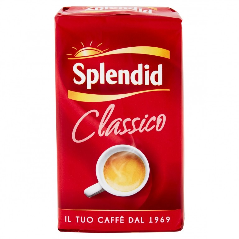 CAFFE' SPLENDID CLASSICO GR.250