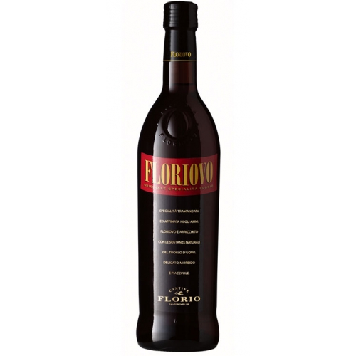 VINO FLORIOVO AROMATIZZATO CL.75