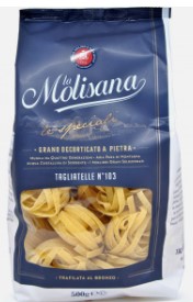 PASTA MOLISANA N.103 TAGLIATELLE GR.500