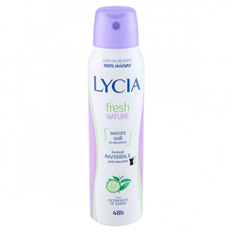DEO LYCIA SPRAY ML.150 NATURE CETRIOLO