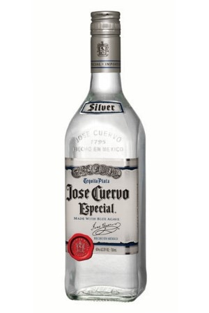 TEQUILA JOSE'CUERVO SILVER LT.1