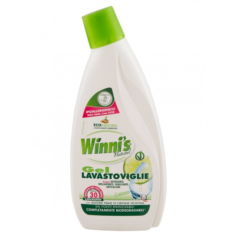 WINNI'S GEL LAVASTOVIGLIE ML.750